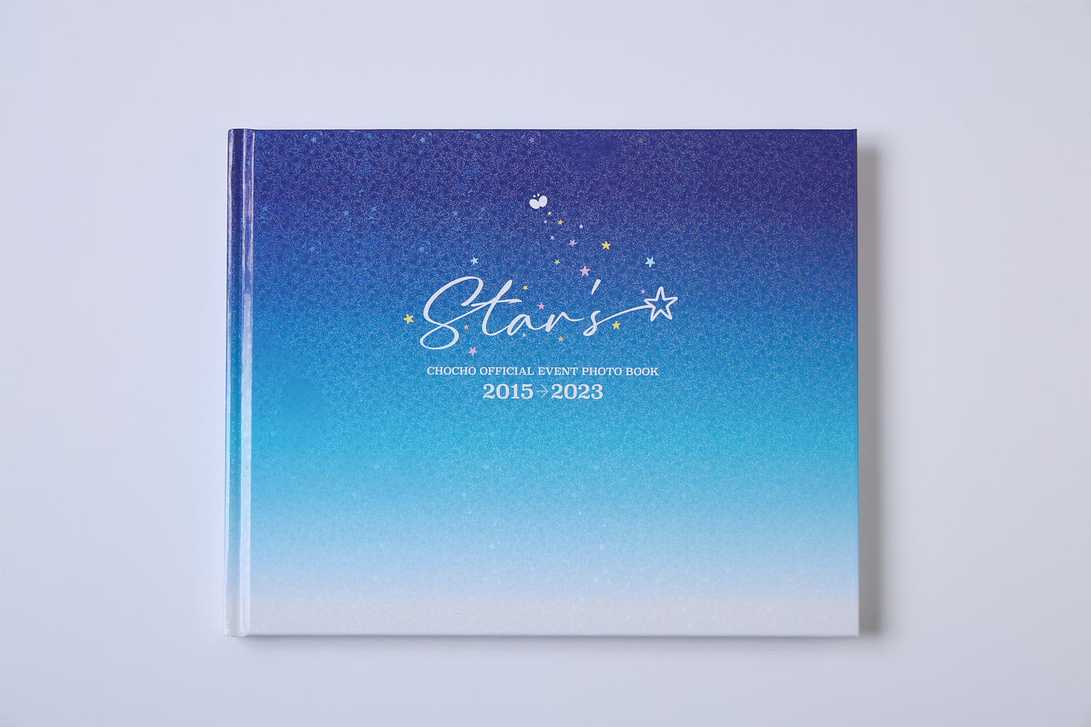 Star's☆　―蝶々イベント公式写真集2015-2023